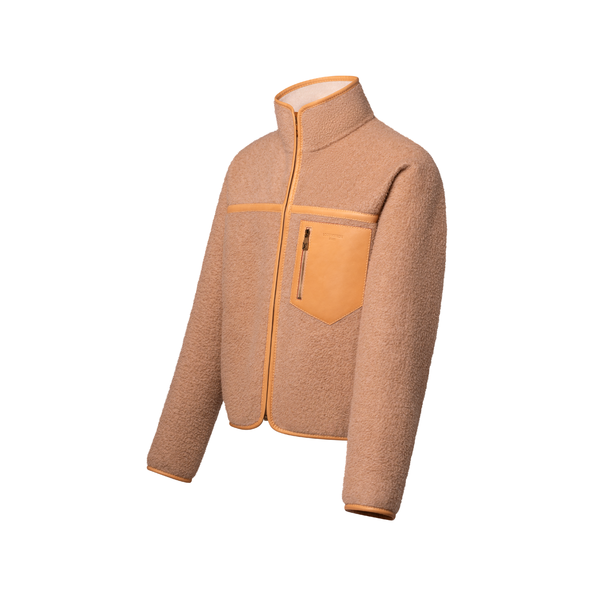 Cashmere Double Face Outdoor Jacket - Ready-to-Wear 1AJVHG | LOUIS